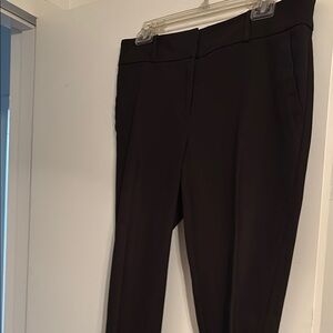 Elegant Black Women's Pants